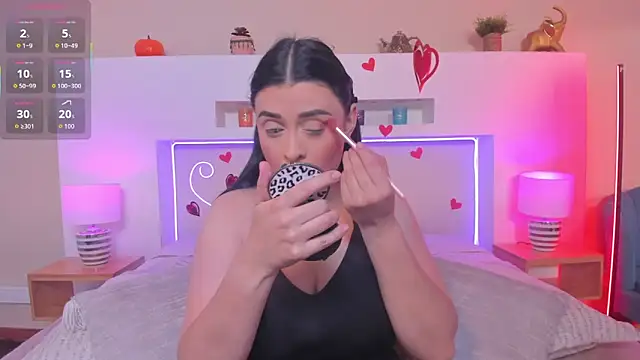 AnikaRomanoff  online show from February 2026 11:43:02 AM