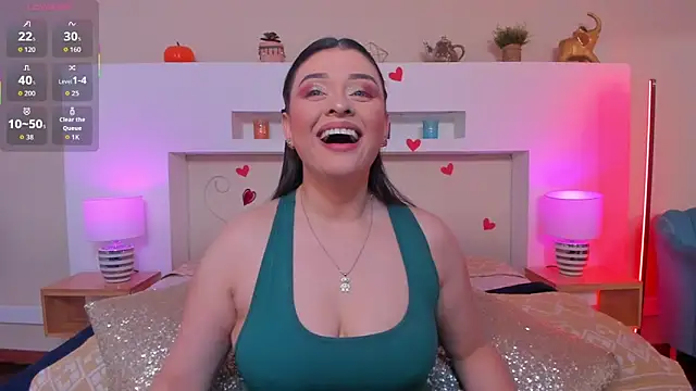 AnikaRomanoff  online show from March 2026 03:16:02 PM