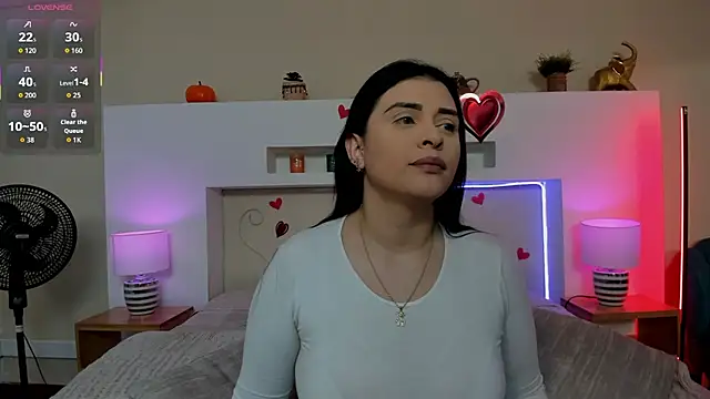 AnikaRomanoff  online show from March 2026 11:38:02 AM