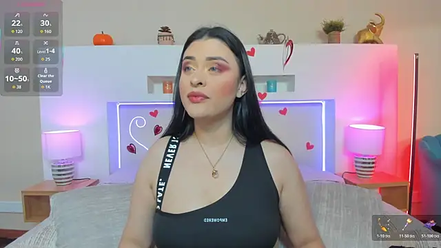 AnikaRomanoff  online show from February 2026 11:22:01 AM