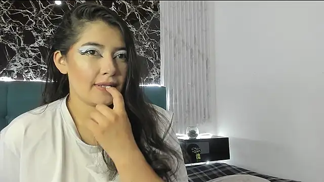 x Adeline  online show from March 2026 08:40:01 PM