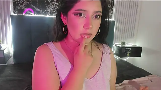 x Adeline  online show from March 2026 04:55:02 PM