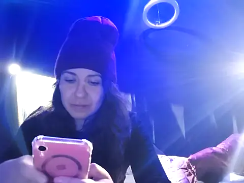 NatyMia online show from December 2025 11:42:02 PM