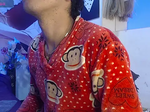 BlakeNoir  online show from February 2026 12:26:01 PM