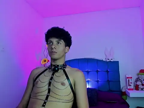 BlakeNoir  online show from March 2026 03:46:01 AM