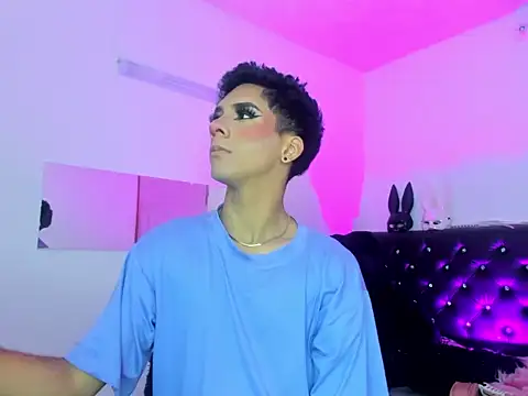 BlakeNoir  online show from April 2026 12:39:02 AM