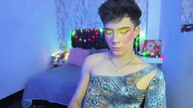 BlakeNoir  online show from December 2025 07:30:01 PM