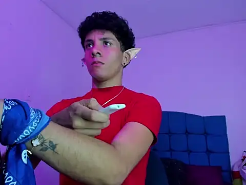 BlakeNoir  online show from March 2026 04:08:01 AM