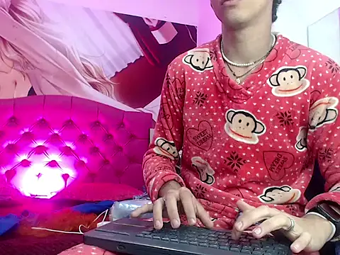 BlakeNoir  online show from January 2026 12:22:01 PM