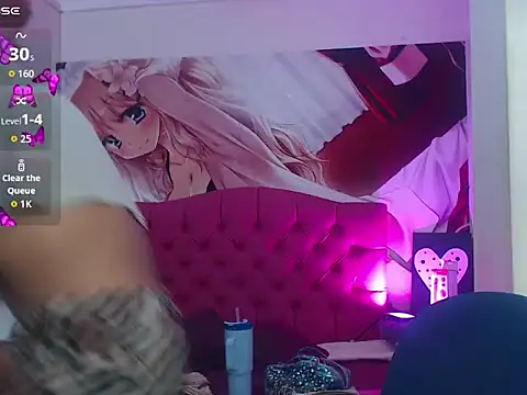 BlakeNoir  online show from February 2026 12:24:01 PM