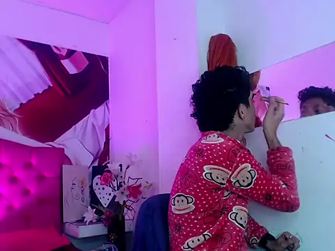 BlakeNoir  online show from January 2026 01:07:01 PM