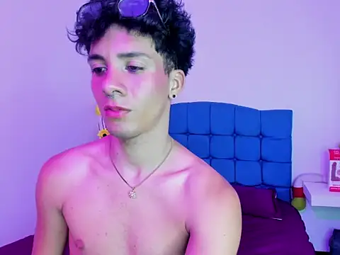 BlakeNoir  online show from March 2026 07:15:01 AM