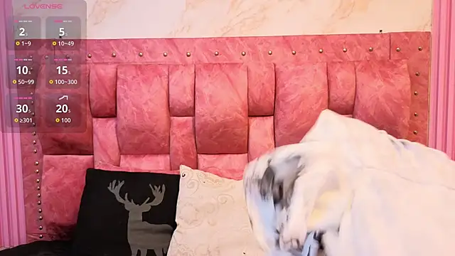 ValeryMorales online show from February 2026 07:38:02 PM