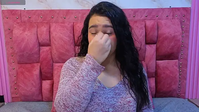 ValeryMorales online show from March 2026 07:17:01 PM