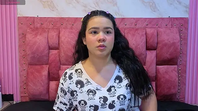 ValeryMorales online show from March 2026 07:54:01 PM