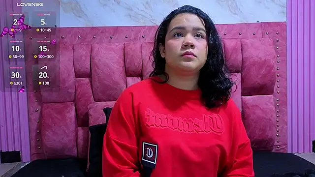 ValeryMorales online show from March 2026 07:24:02 PM