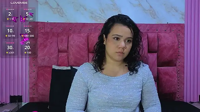 ValeryMorales online show from April 2026 07:20:01 PM