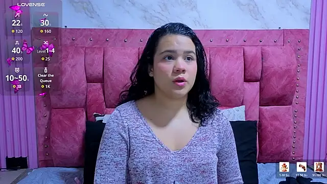 ValeryMorales online show from April 2026 07:32:01 PM