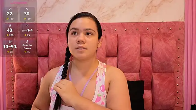 ValeryMorales online show from February 2026 07:33:02 PM