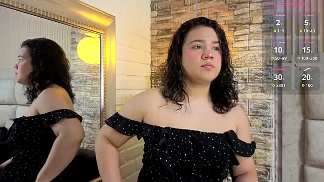 ValeryMorales online show from April 2026 05:30:02 PM