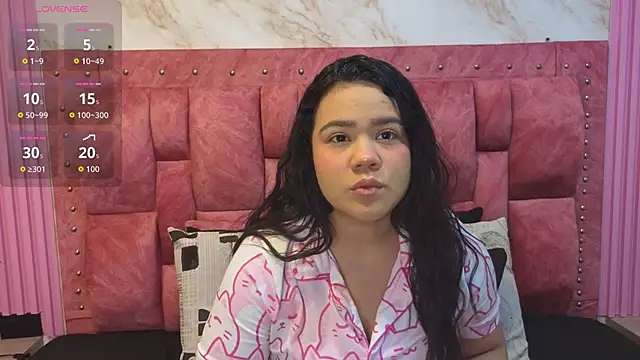 ValeryMorales online show from March 2026 07:27:01 PM