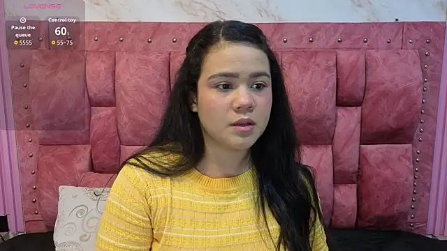 ValeryMorales online show from March 2026 09:48:01 PM