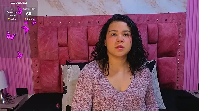 ValeryMorales online show from April 2026 07:20:02 PM