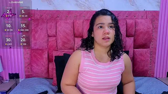 ValeryMorales online show from April 2026 07:29:02 PM