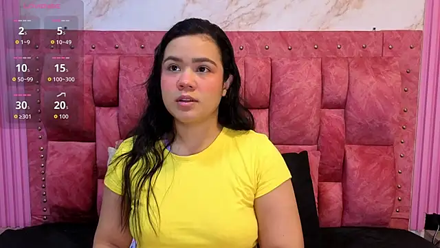 ValeryMorales online show from February 2026 07:36:01 PM