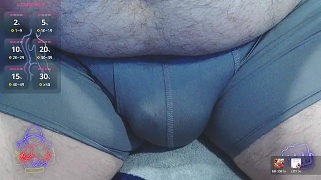 dadbodsensei  online show from April 2026 12:50:02 PM