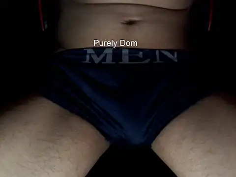 PurelyDomOf online show from December 2025 09:25:02 AM