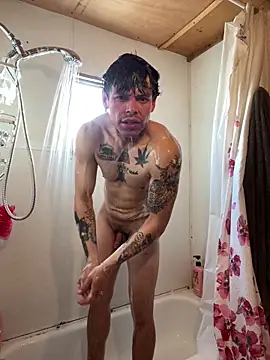 Imnotabatman45 online show from April 2026 12:57:02 AM