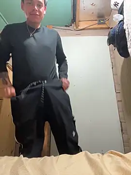 Imnotabatman45 online show from February 2026 05:52:01 AM