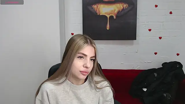 EsterNoir online show from December 2025 08:49:02 AM