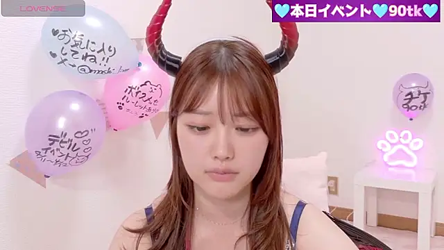 mashiro-desu online show from April 2026 11:03:02 AM