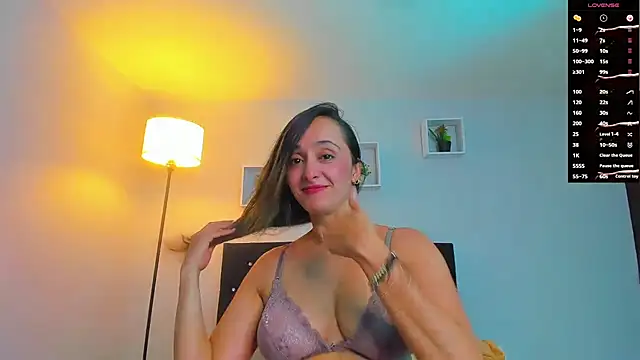 Victoria Rose  online show from July 2026 08:15:01 PM