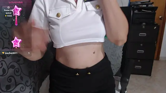 milan mayesty online show from March 2026 10:37:01 AM