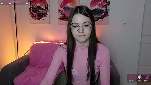 AlishaMolly online show from February 2026 08:25:02 AM