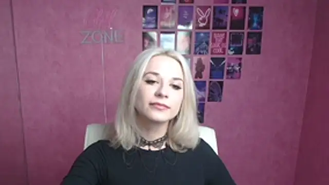 Melodie Aster online show from March 2026 06:24:02 AM