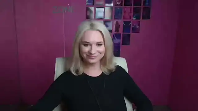 Melodie Aster online show from March 2026 08:26:33 AM