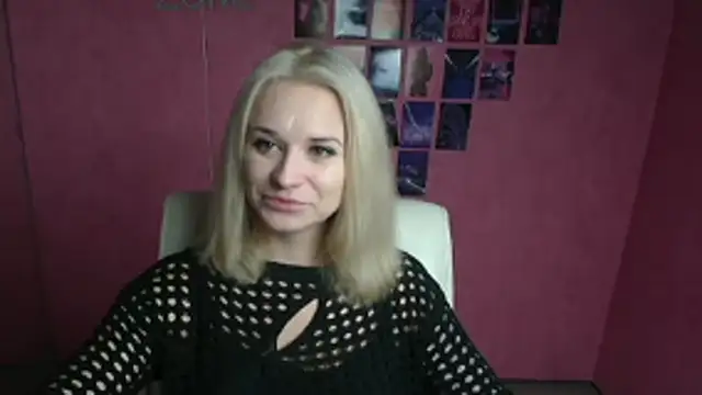 Melodie Aster online show from April 2026 05:20:02 AM