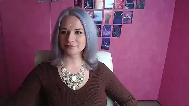 Melodie Aster online show from March 2026 06:31:01 AM