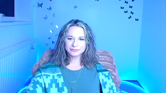 Melodie Aster online show from February 2026 01:05:02 PM