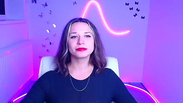 Melodie Aster online show from December 2025 12:41:01 PM