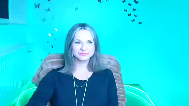 Melodie Aster online show from February 2026 07:17:02 AM