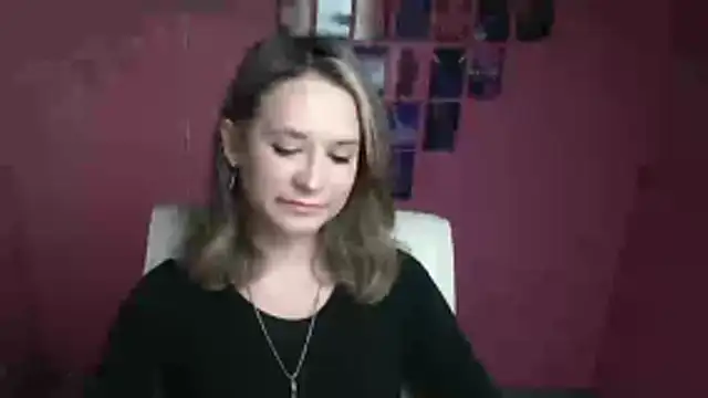Melodie Aster online show from March 2026 06:28:02 AM