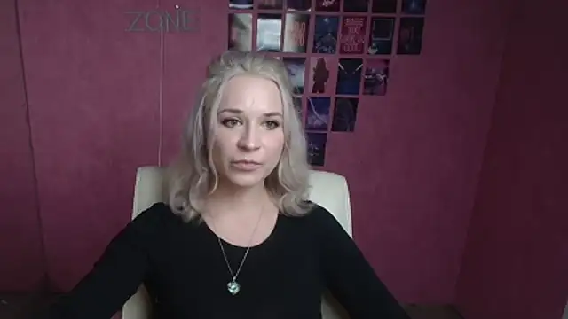 Melodie Aster online show from March 2026 06:31:01 PM