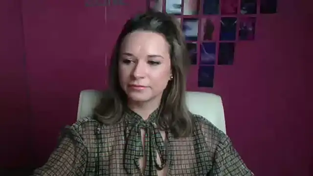 Melodie Aster online show from March 2026 06:21:01 AM