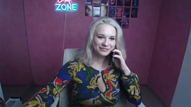 Melodie Aster online show from March 2026 06:25:02 AM