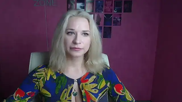 Melodie Aster online show from April 2026 05:25:01 AM